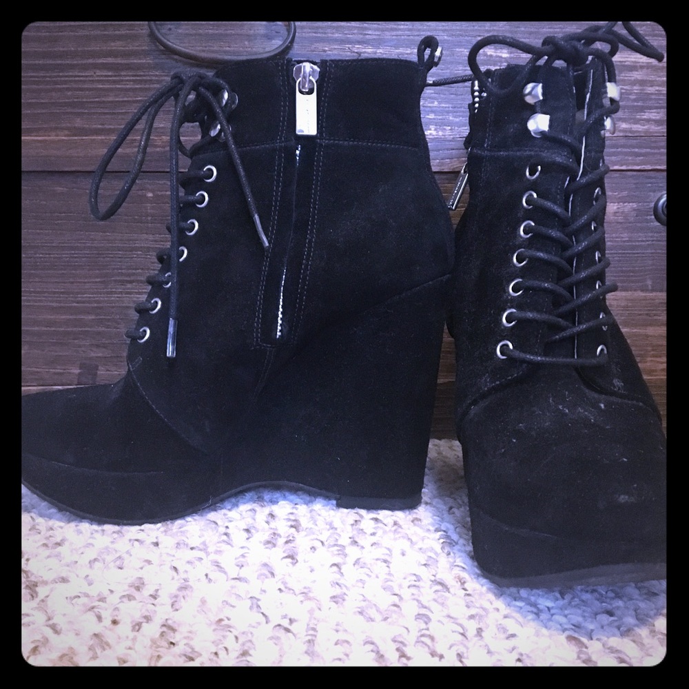 Michael Kors Wedge bootie